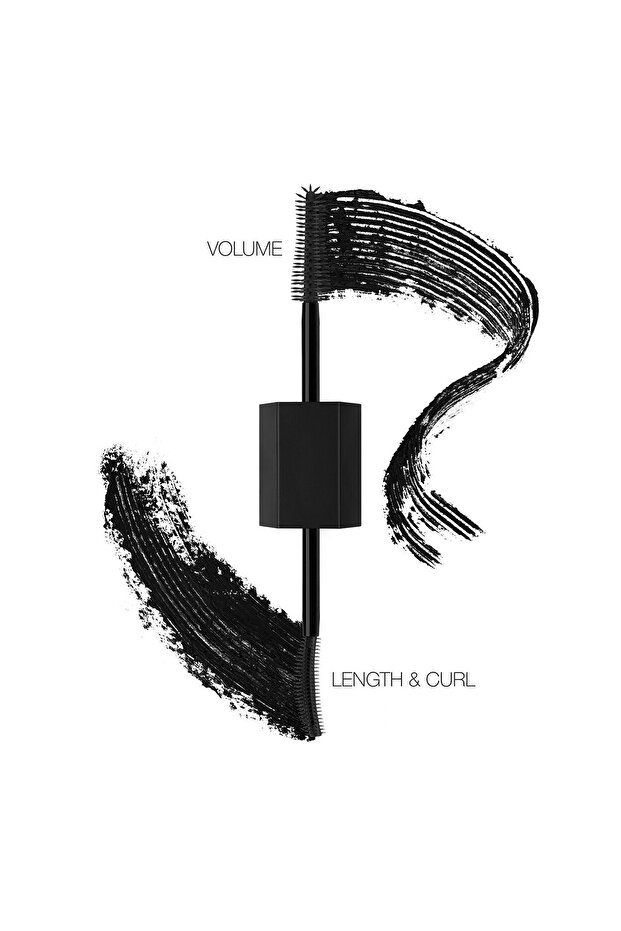 Legit Lashes Double-Ended Volumizing and Lengthening Mascara 2x 3.5ml - 6