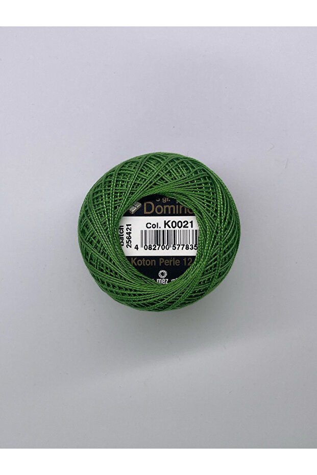 K0021 - Koton Perle No 12 Number Embroidery Thread