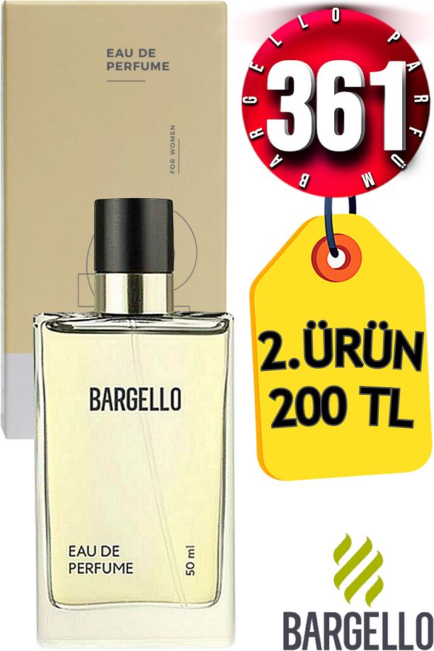 361 Kadın Parfüm Oriental 50 Ml EDP - 2
