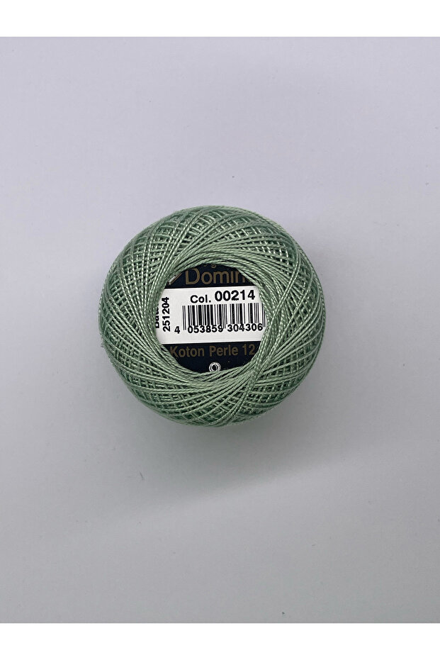00214 - Koton Perle No 12 Number Embroidery Thread