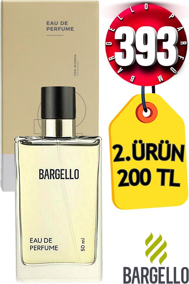 393 Kadın Parfüm Floral 50 ml Edp - 2