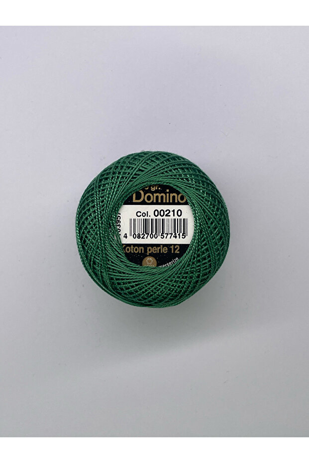 00210 - Koton Perle No 12 Number Embroidery Thread