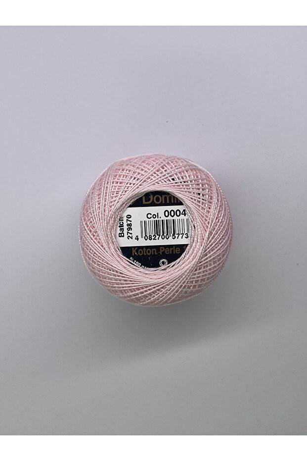 0004 - Koton Perle No 12 Number Embroidery Thread