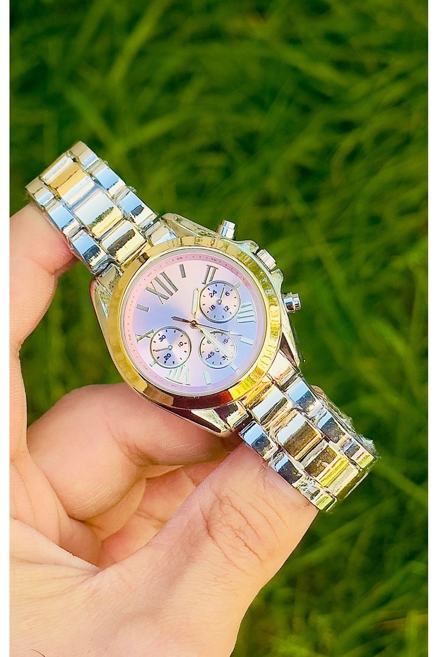 Özel Seri - Renkli Kadın Kol Saati - 1