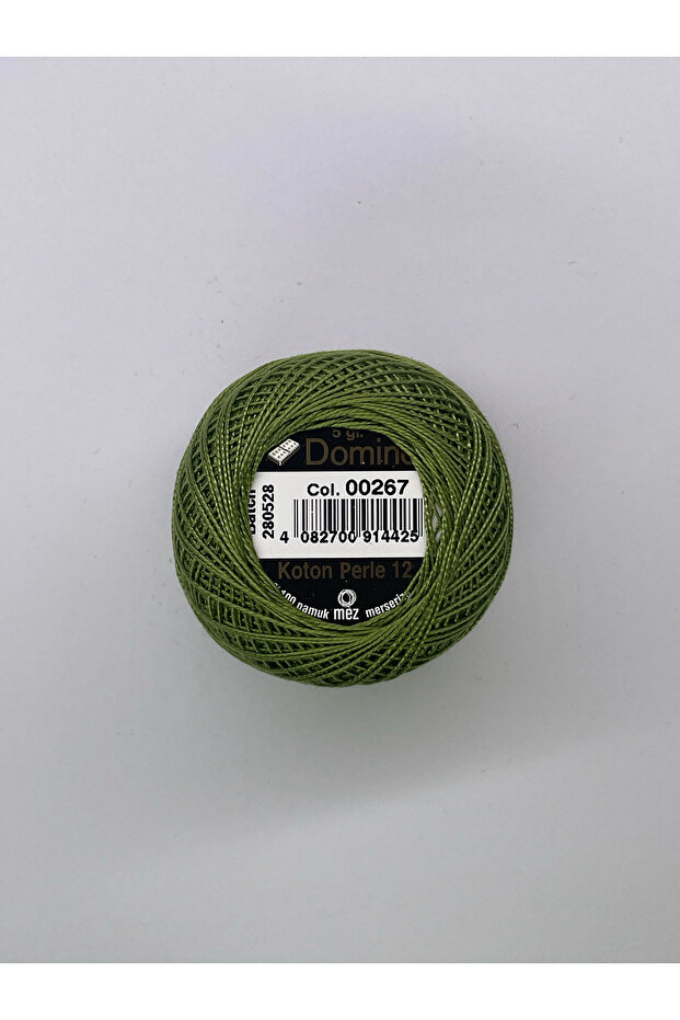00267 - Koton Perle No 12 Number Embroidery Thread