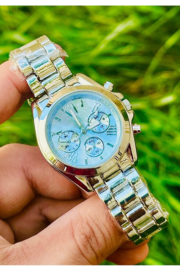 Özel Seri - Renkli Kadın Kol Saati - 2