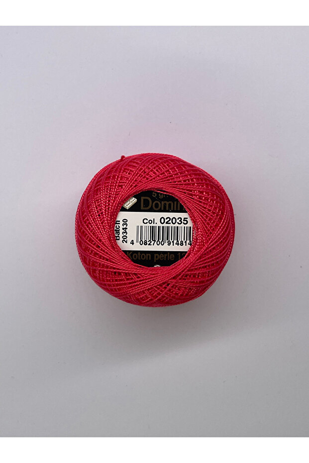 02035 - Koton Perle No 12 Number Embroidery Thread