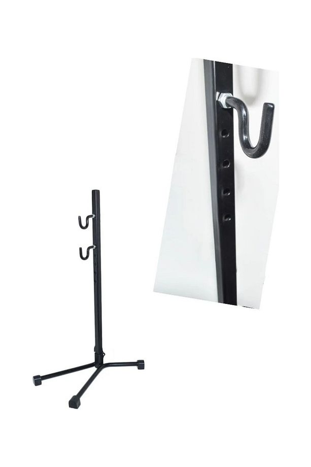 Ayarlanabilir Bisiklet Tamir  Standı Askı Bisiklet Tamir Askılığı Rafı Sehpası - 4