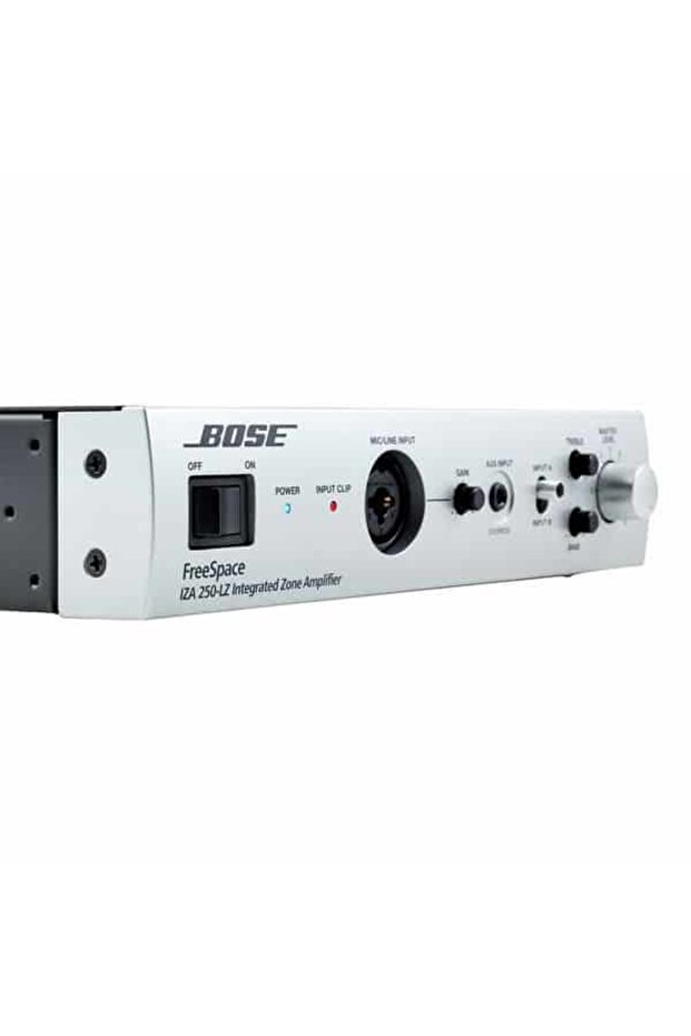 Bose FS2C white ceiling speaker system with Bose IZA250LZ amplifier - 5