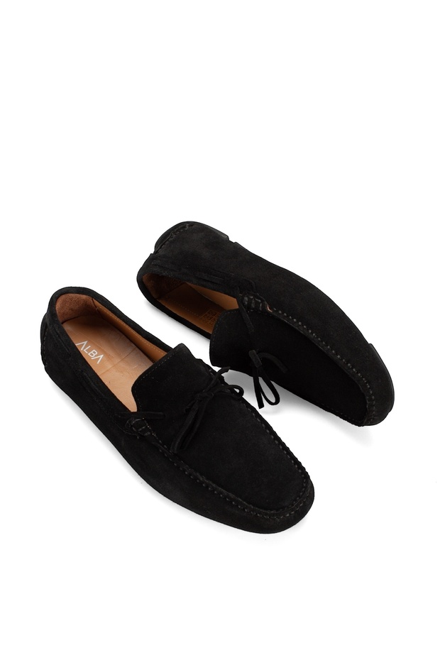 Hakiki Deri Erkek Driver - 5