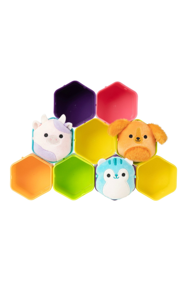 Micromallows surprise squishy, ​​Squishmallows, 6cm - 3