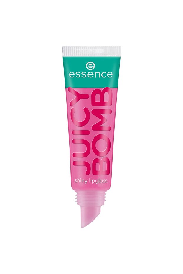 JUICY BOMB shiny lipgloss 102