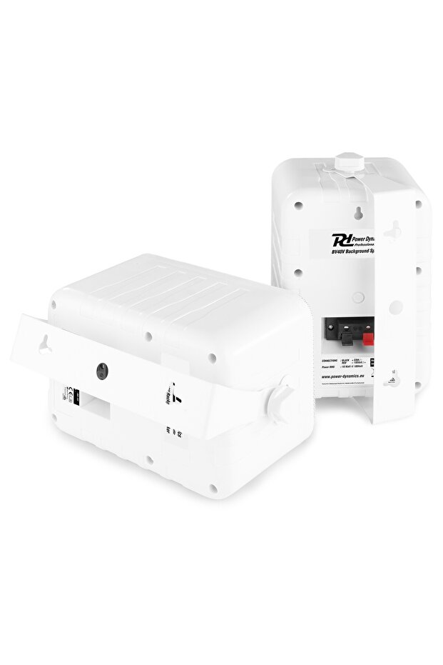 Sistem 8 Boxe Albe Aplicate, Bluetooth, Usb, Fm - 6