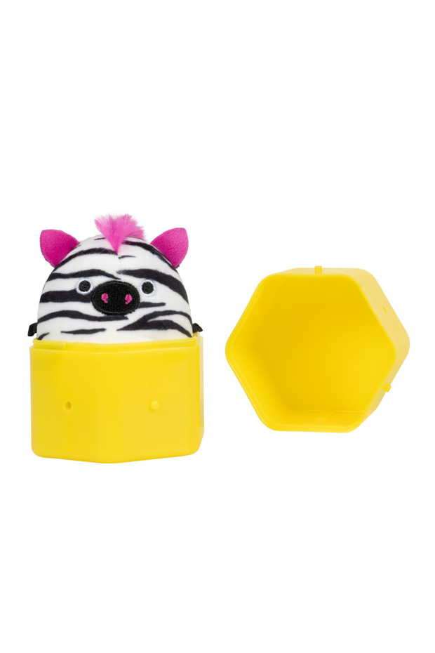 Micromallows surprise squishy, ​​Squishmallows, 6cm - 5
