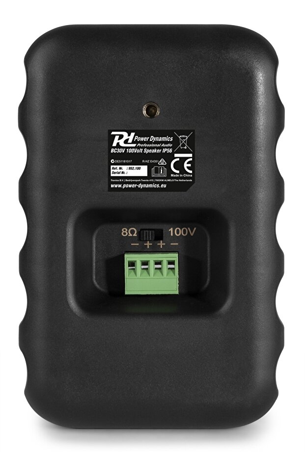 Boxe terasa Power Dynamics BG30TB - 4