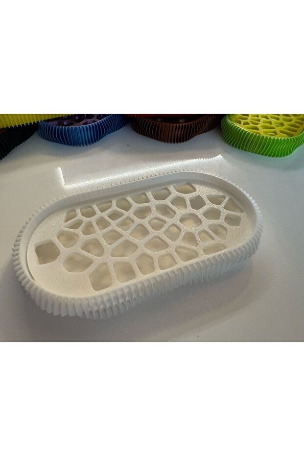3D soap dish, Wave model - 4