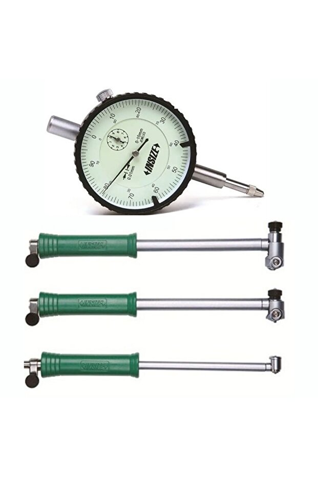 İnsize 2824-s3 Silindir Komparatörü Seti - 1