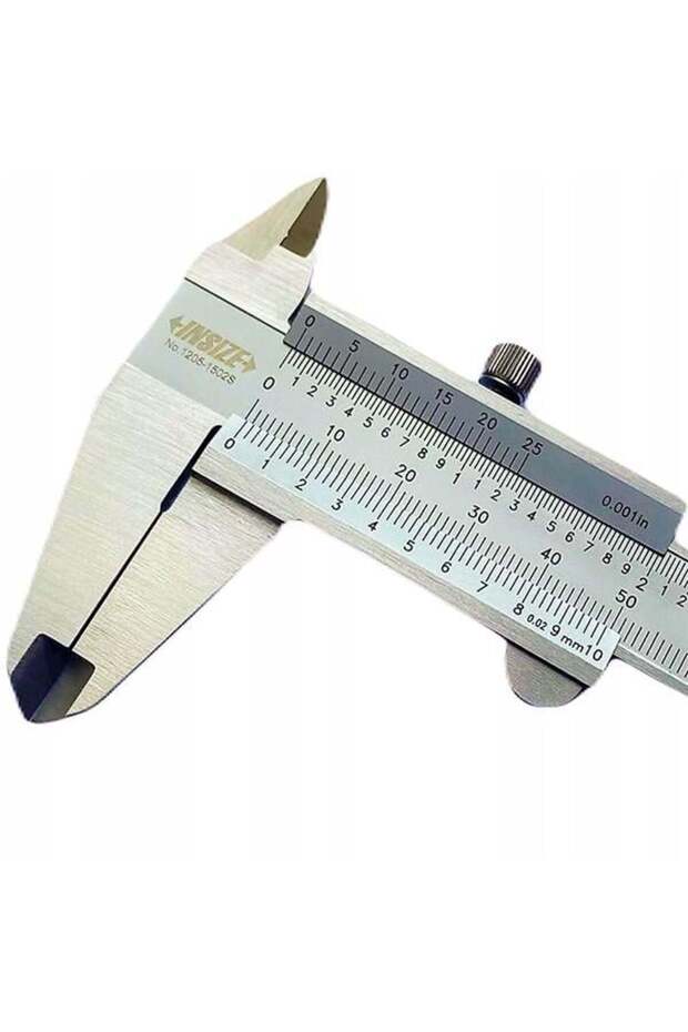 İnsize Mekanik Kumpas 1205-1502S - 2