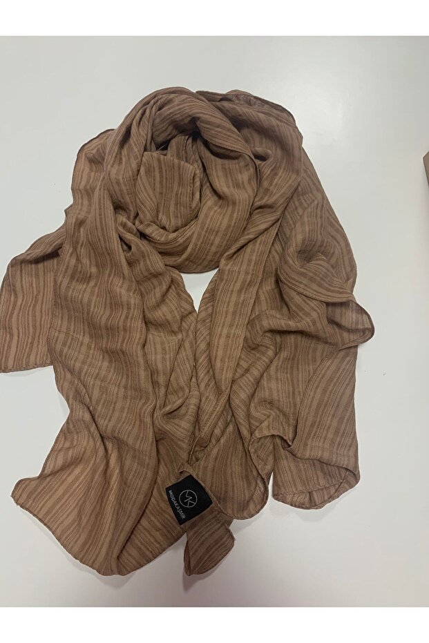 Misto Pamuk Şal - 2