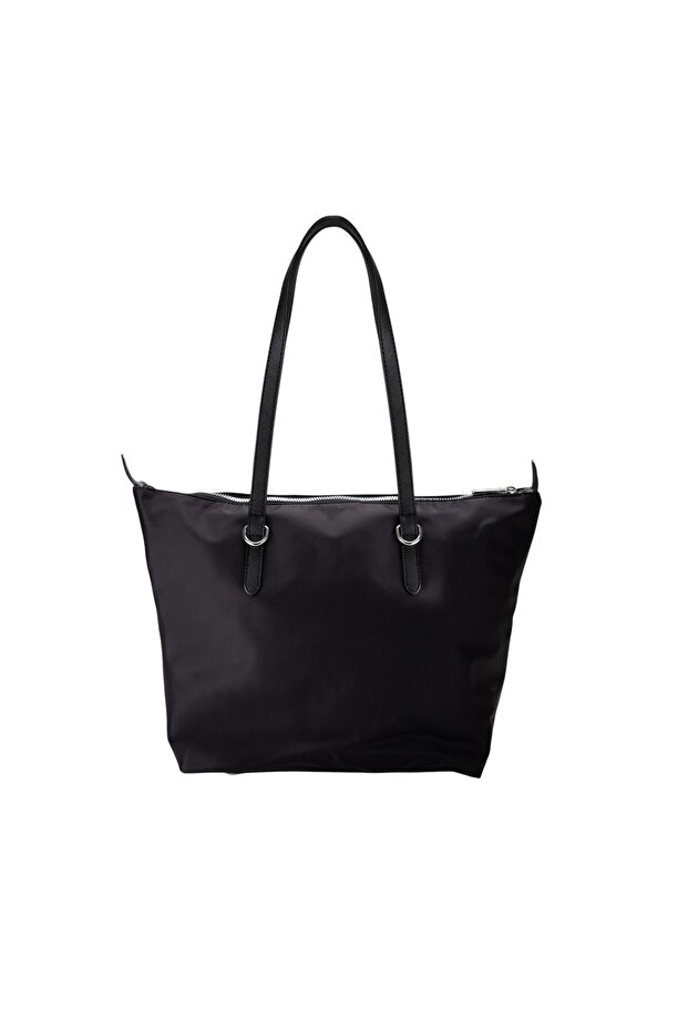 Textured Tote Bag - 2