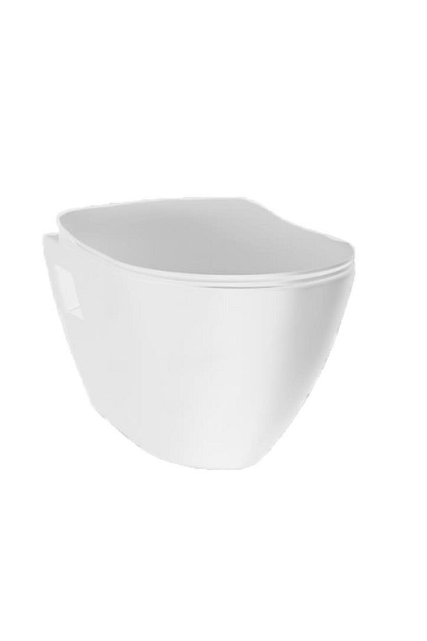 Terra Asma Klozet Tp325 Duck Yavaş Kapanan Pp Kapak - 1