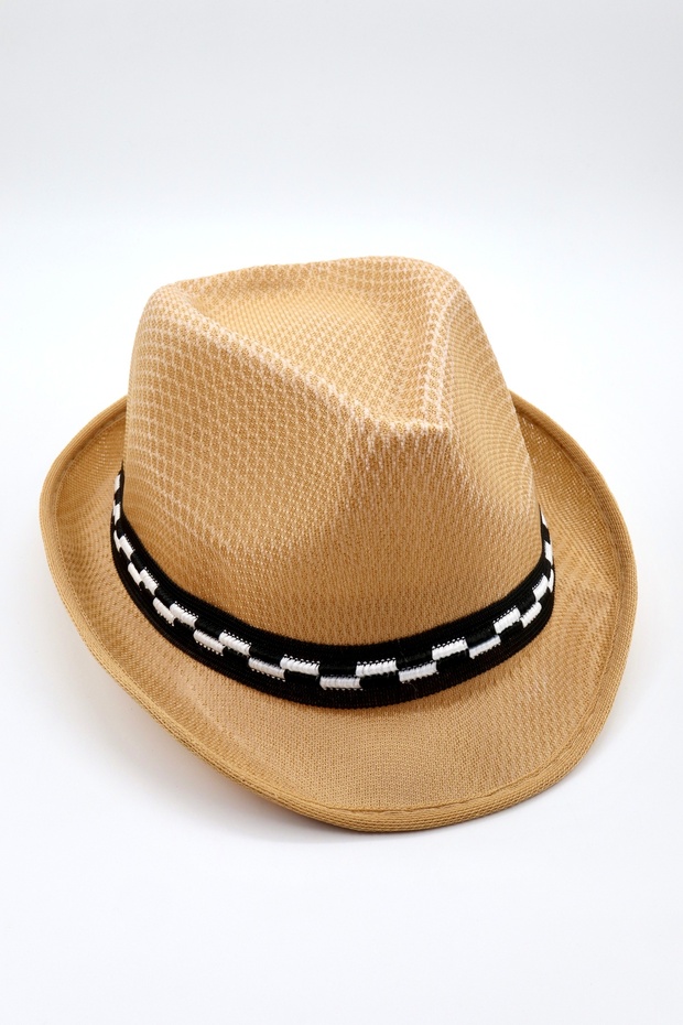 قبعة الصبي - 1