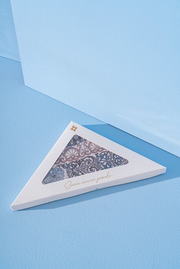 Kadın Spring Soft Misya Eşarp - 3