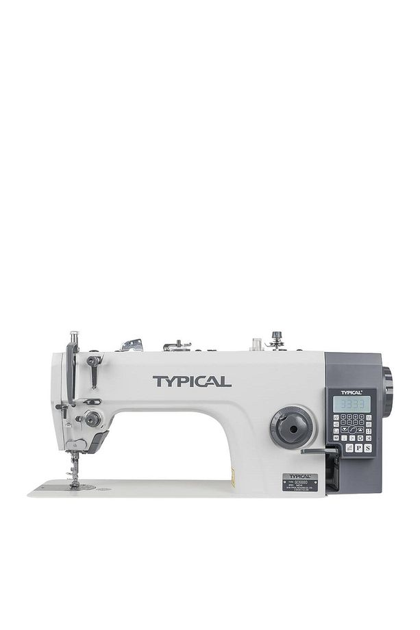 Gc-6880md4 Direct Drive Otomatik Düz Dikiş Makinesi - 1