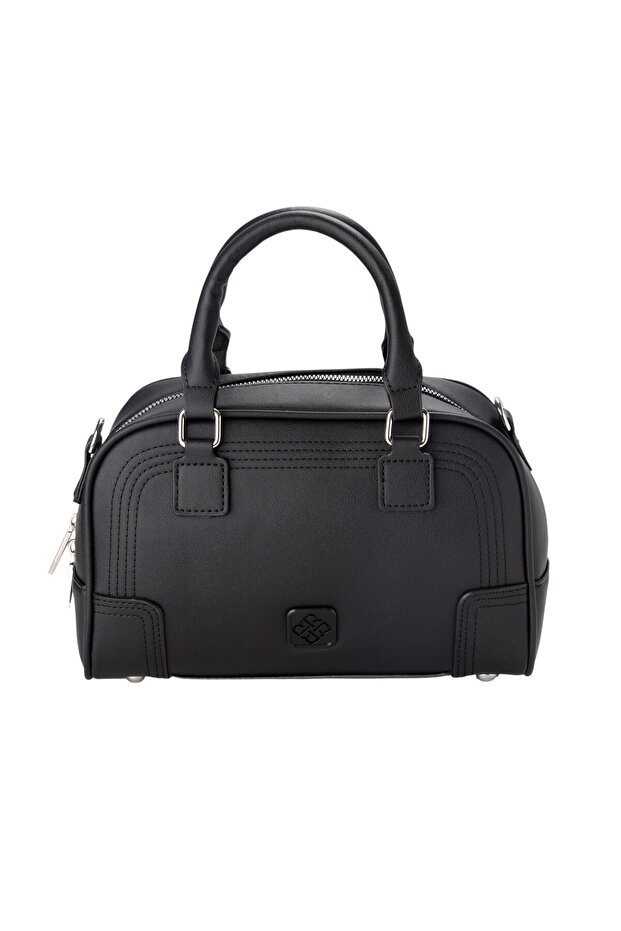 Casual Hobo Bag Black