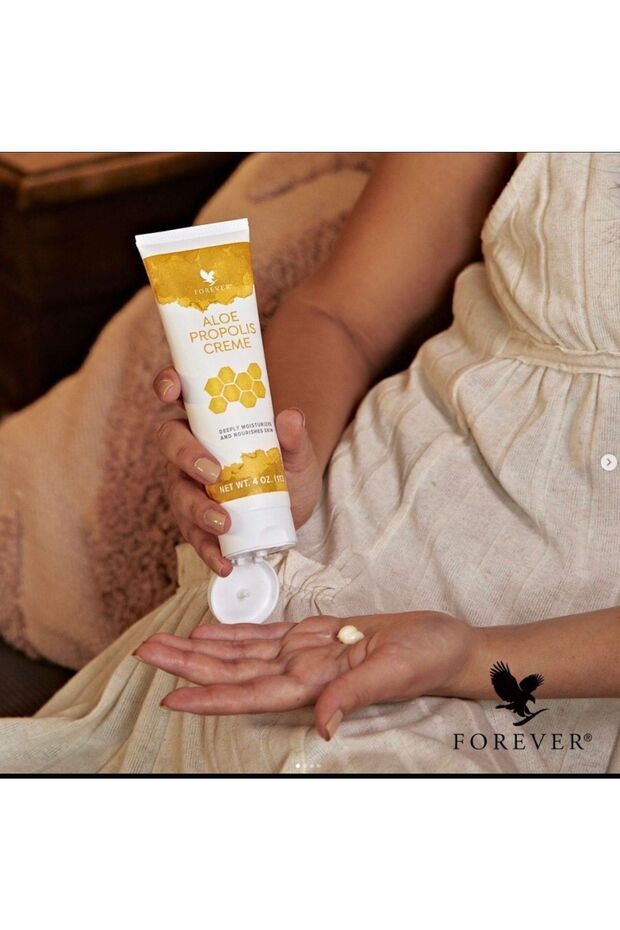 Living Aloe Propolis Krem - 2