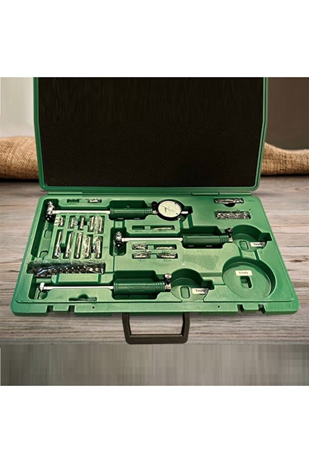 İnsize 2824-s3 Silindir Komparatörü Seti - 5