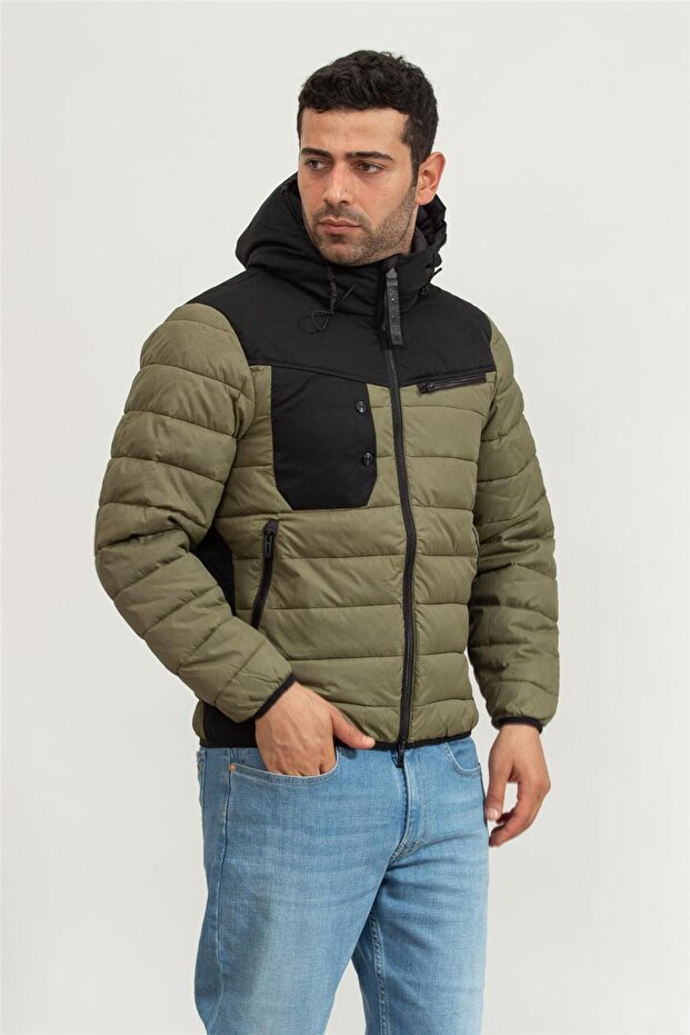 Regular Erkek Mont - 2