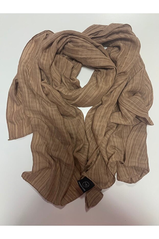 Misto Pamuk Şal - 5