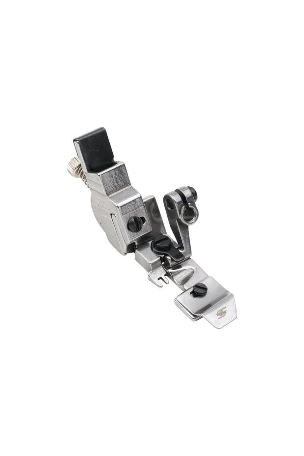 Overlok 4 Iplik 8mm Ayarlı Lastik Ayak Sanayi Tipi Overlok Ayağı | Y11.06497 | Sanayi Tipi Overlok M - 1