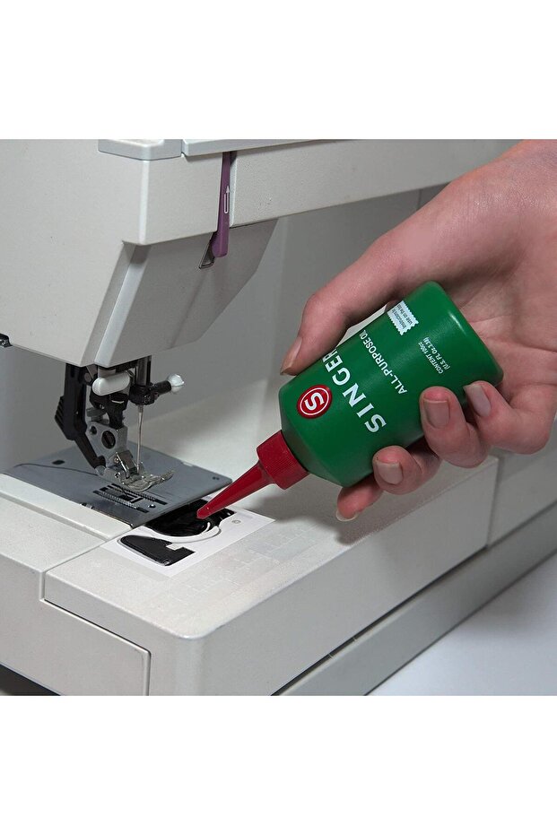 Dikiş Makine Yağı - 4