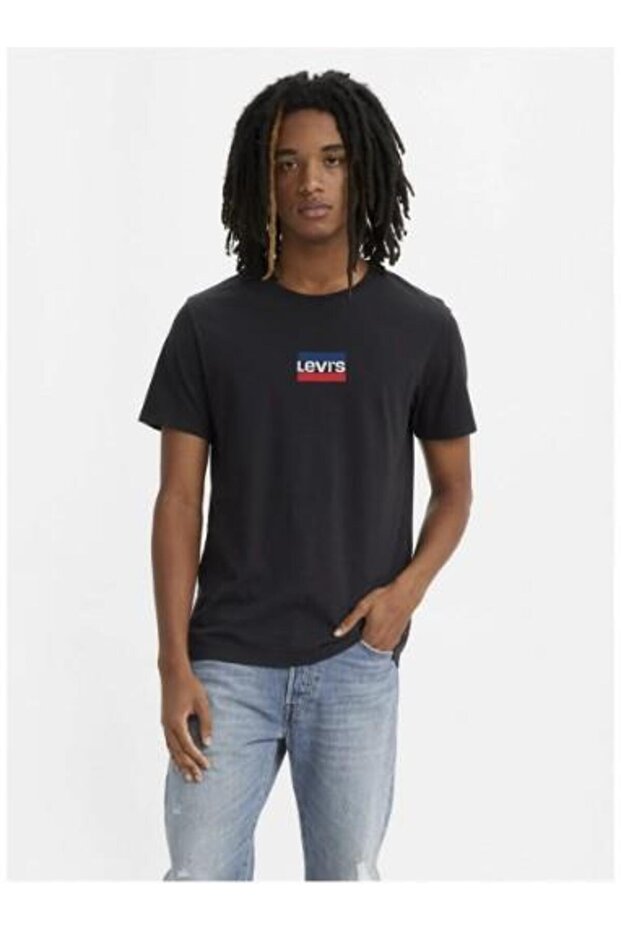 Levis Erkek Logo Tshirt A2823-0188
