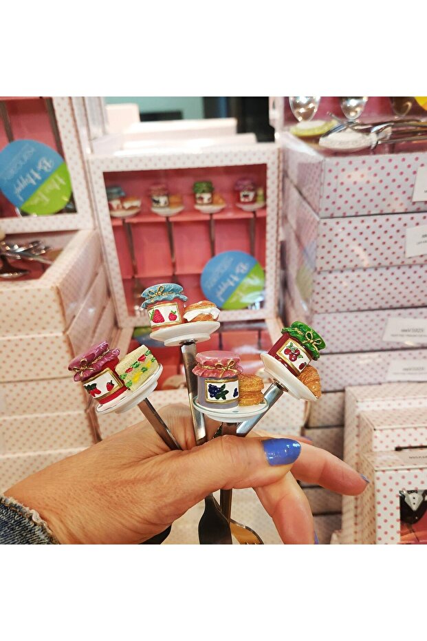 Tatlı Çatalı 904V144F - 2