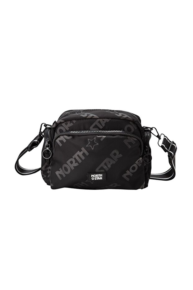 حقيبة صغيرة منقوشة - 1