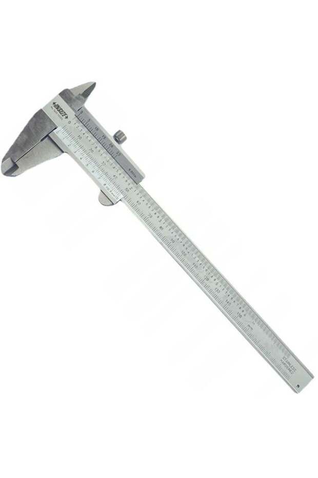 İnsize Mekanik Kumpas 1205-1502S - 1