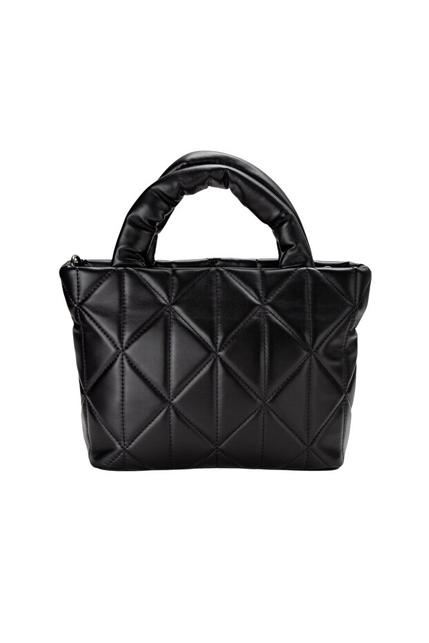 حقيبة مبطنة بمقبض علوي - 2