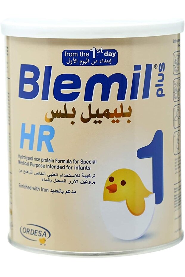 Ordesa Blemil Plus 1 HR Hydrolysed Rice Powder, 400 gm