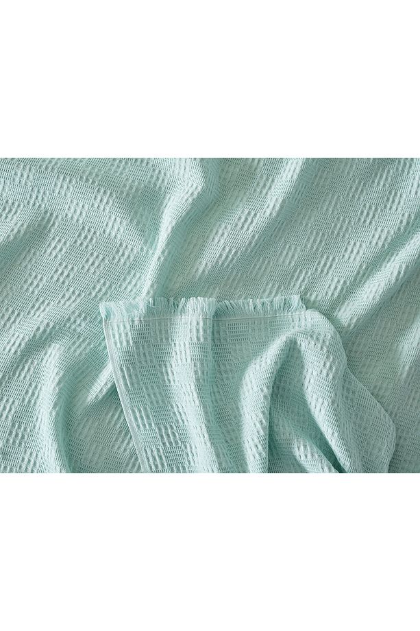 Masal Pike Takımı Tek Kişilik Mint Yeşili - 5