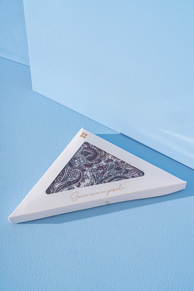 Kadın Spring Soft Barissa Eşarp - 2