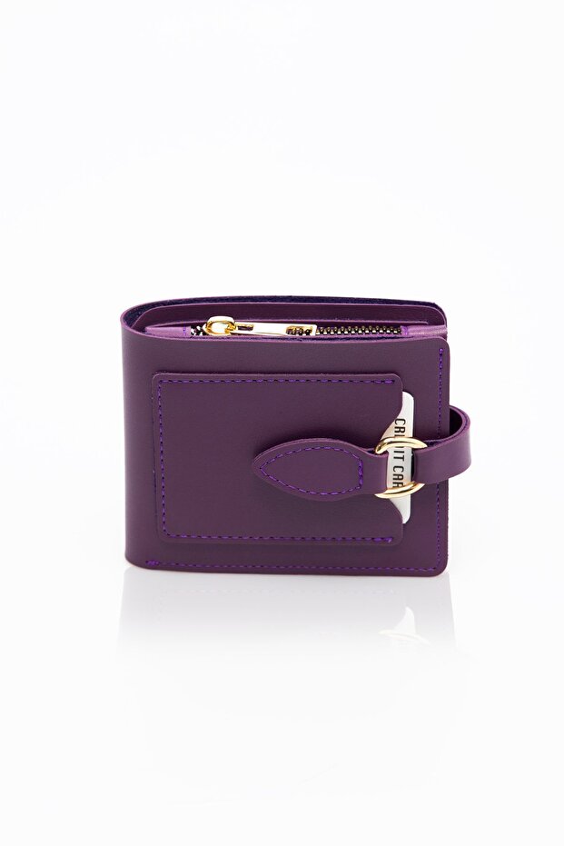 Kadın Cüzdan Cüzdan Aksesuar - 1