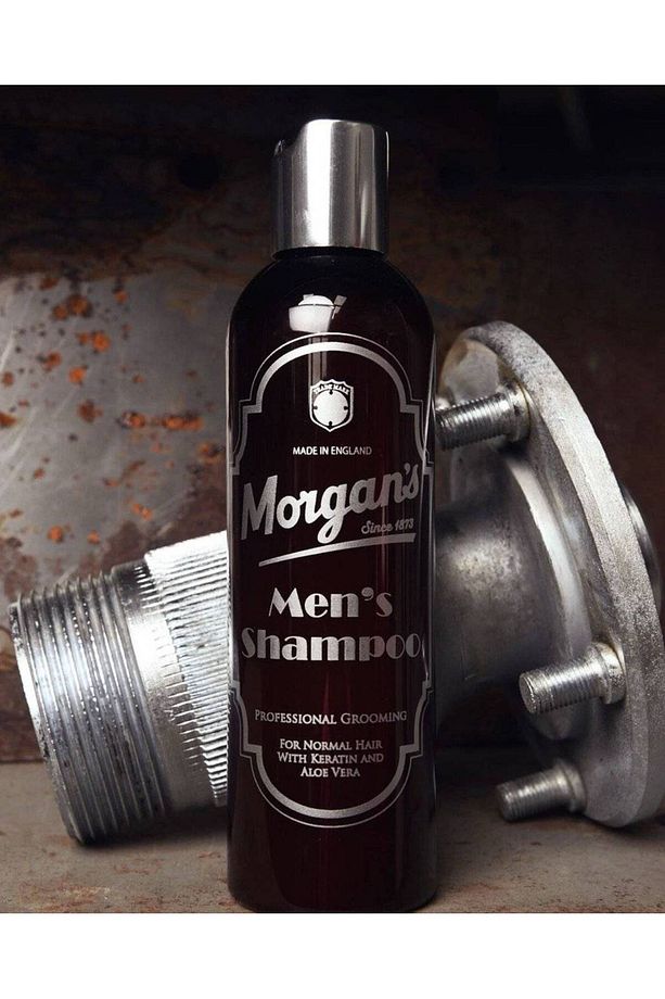 Men's Shampoo - Erkek Bakım Şampuanı 250 ml - 4