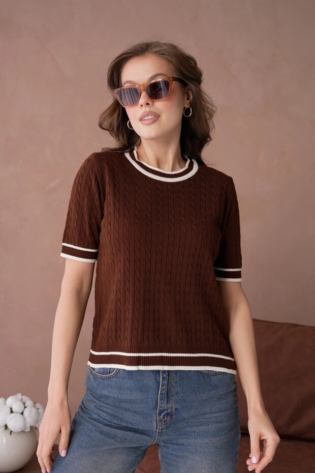 Зачіска «Косичка» - 2