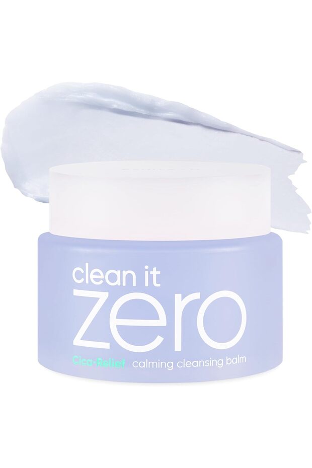 Clean it Zero Calming Cleansing Balm | Korean Makeup Remover for Sensitive Skin | Vegan |