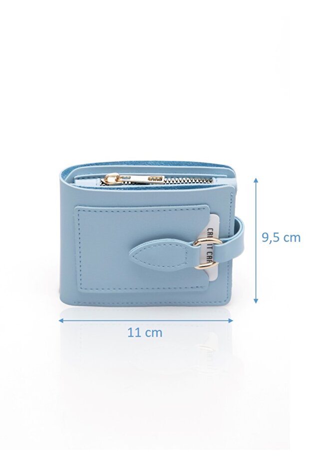 Kadın Cüzdan Cüzdan Aksesuar - 6