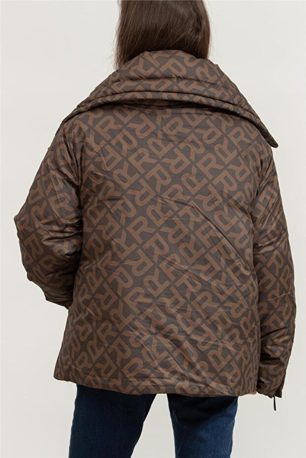 Relaxed Kadın Mont - 3