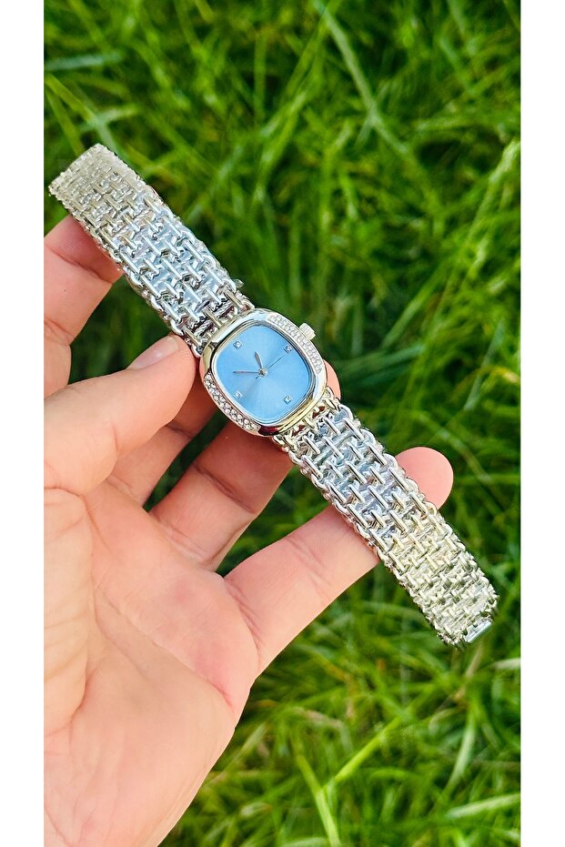 Hasır Kordon - Kadın Kol Saati - 2